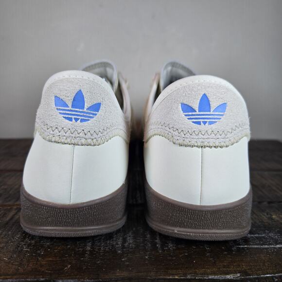NEW Adidas Clot Gazelle By EC Mens Size 11.5 Low Top Shoes Sneakers White IH3719 main image 7